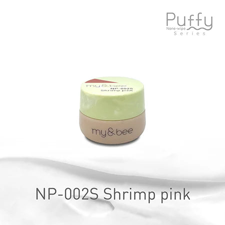 my&bee - Non-wipe Puffy Series (NP-001S to NP-006S)