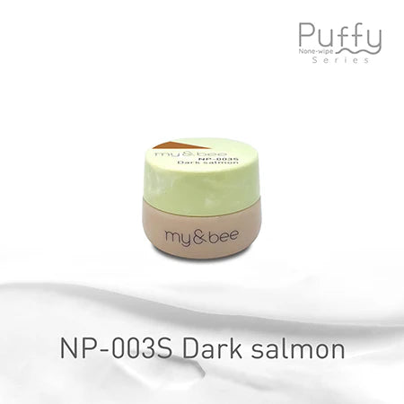 my&bee - Non-wipe Puffy Series (NP-001S to NP-006S)