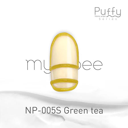 my&bee - Non-wipe Puffy Series (NP-001S to NP-006S)