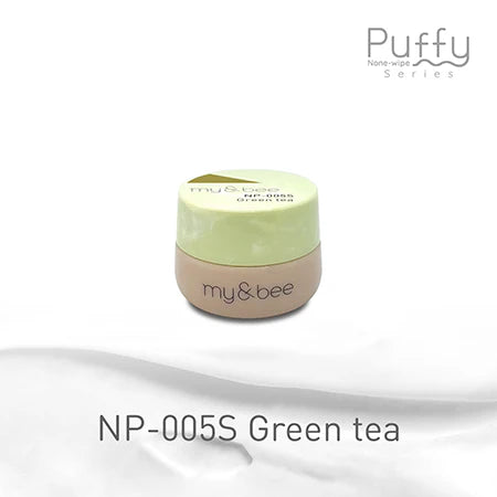 my&bee - Non-wipe Puffy Series (NP-001S to NP-006S)