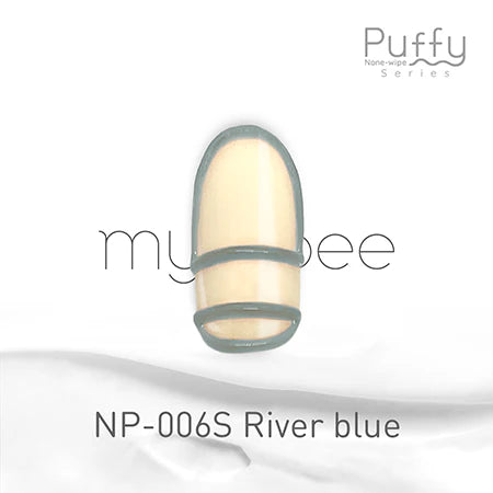 my&bee - Non-wipe Puffy Series (NP-001S to NP-006S)