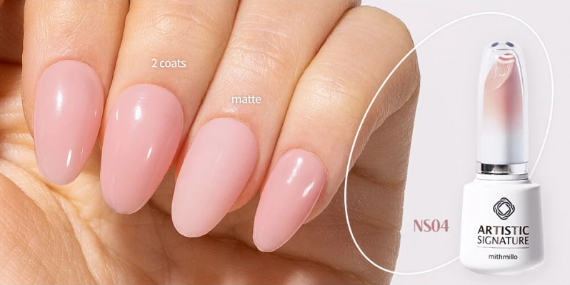 Mithmillo Signature Polish Gel Natural Skin Series (12 Types NS01-NS12)