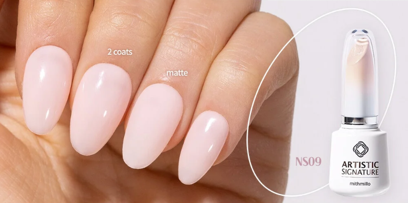 Mithmillo Signature Polish Gel Natural Skin Series (12 Types NS01-NS12)