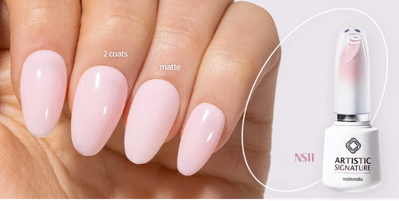 Mithmillo Signature Polish Gel Natural Skin Series (12 Types NS01-NS12)