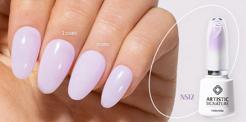 Mithmillo Signature Polish Gel Natural Skin Series (12 Types NS01-NS12)