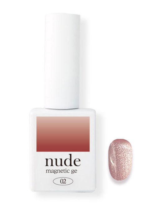 Luvswitch - Nude (6 magnetic gels)
