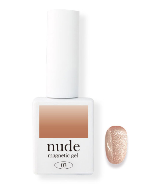 Luvswitch - Nude (6 magnetic gels)