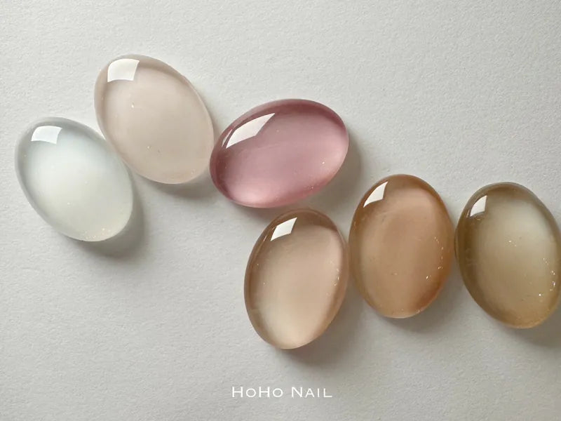 Hoho Nail - Nude Glow