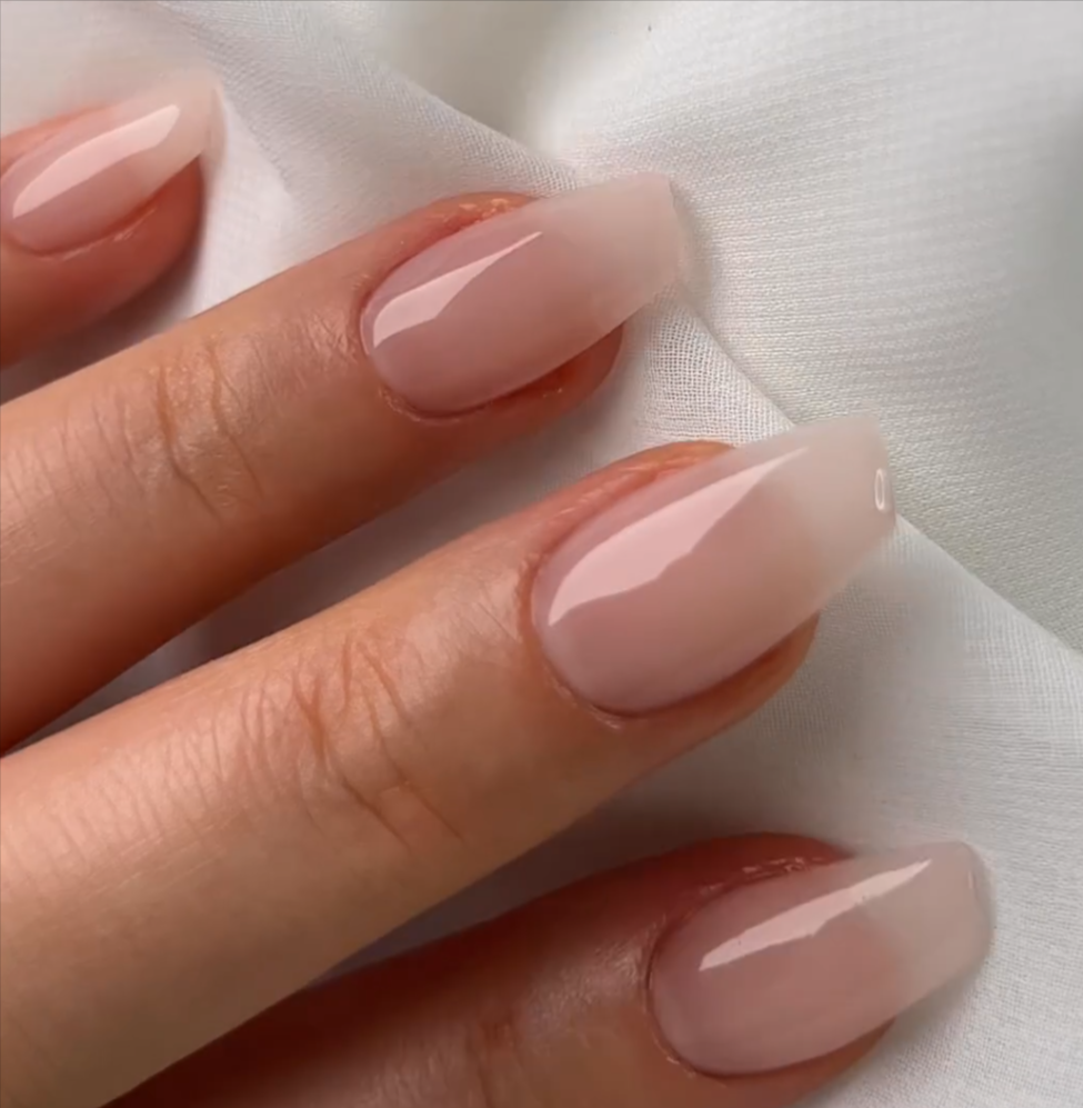Nailbayo - Doi Nudi Beige Syrup Gel (10ml)