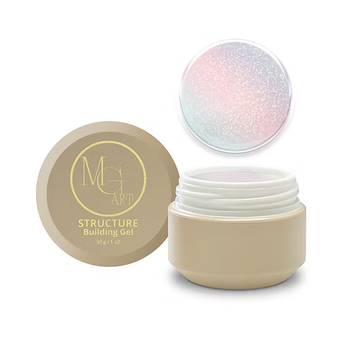 MGart - Structure Building Gel - #OPAL (30g)
