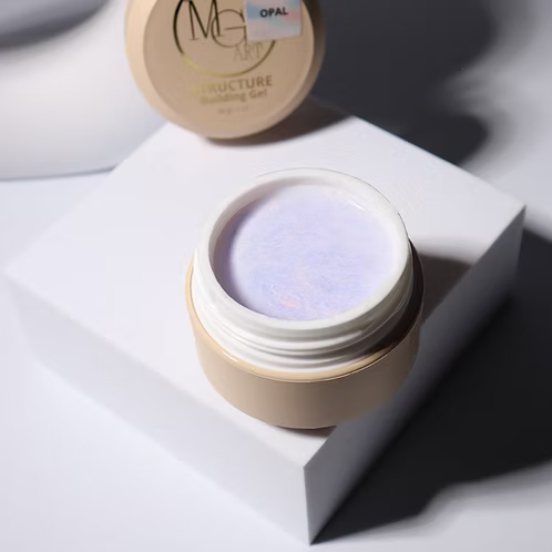 MGart - Structure Building Gel - #OPAL (30g)