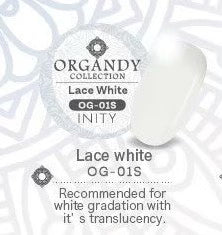 INITY - Organdy Collection