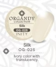 INITY - Organdy Collection