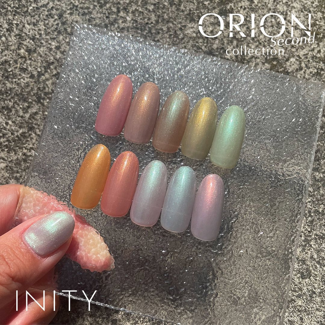 INITY - Orion 2nd Collection