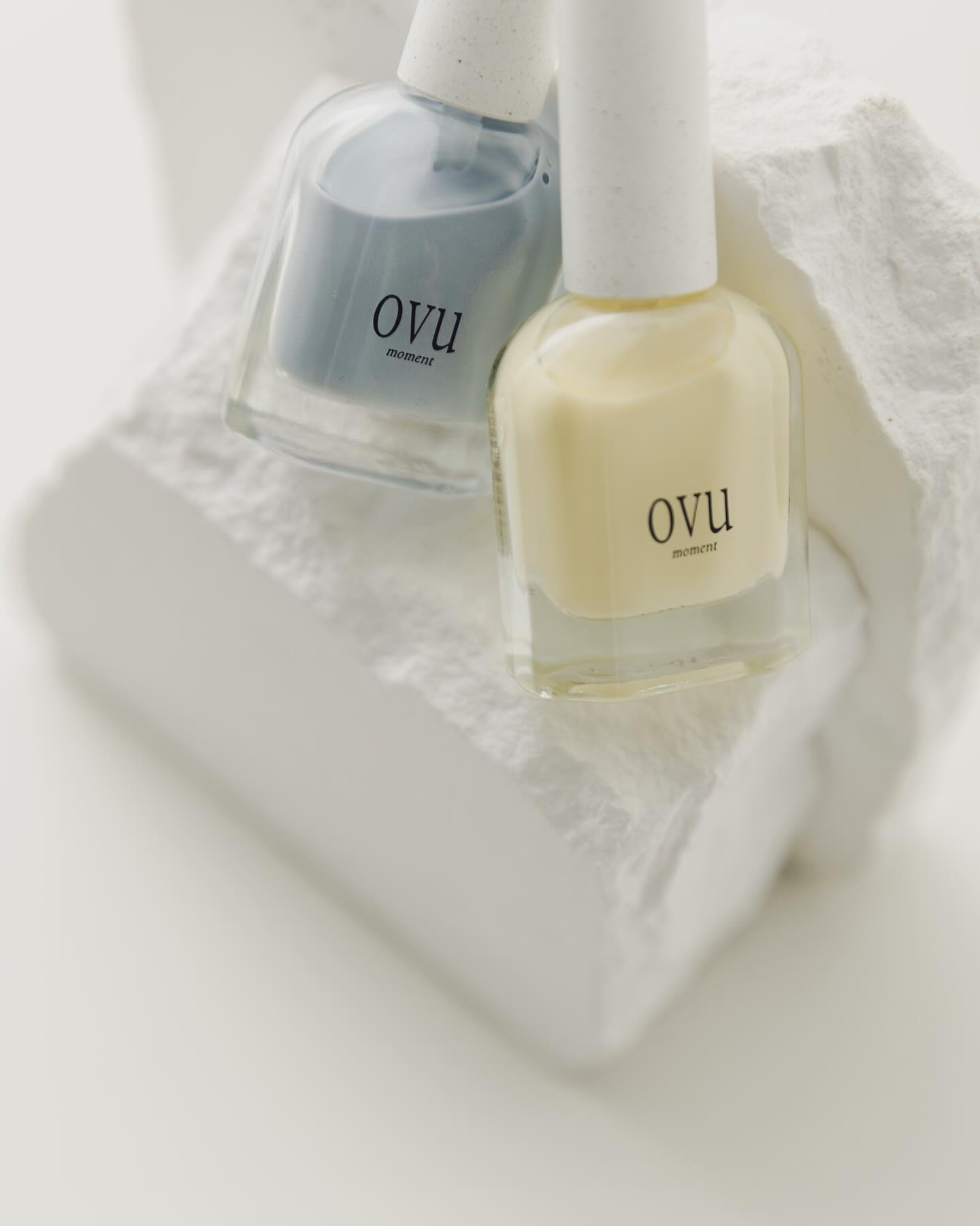 ov-ui Pastel Ink Collection (10pcs) + Acrylic Display Stand