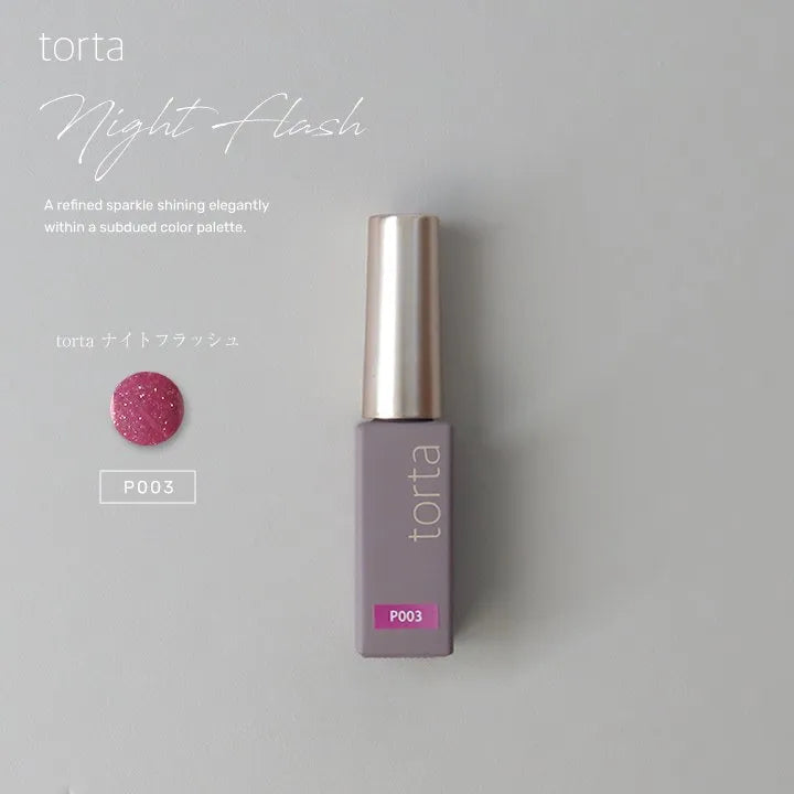 torta - Night Flash Magnet Series (P001-P010)