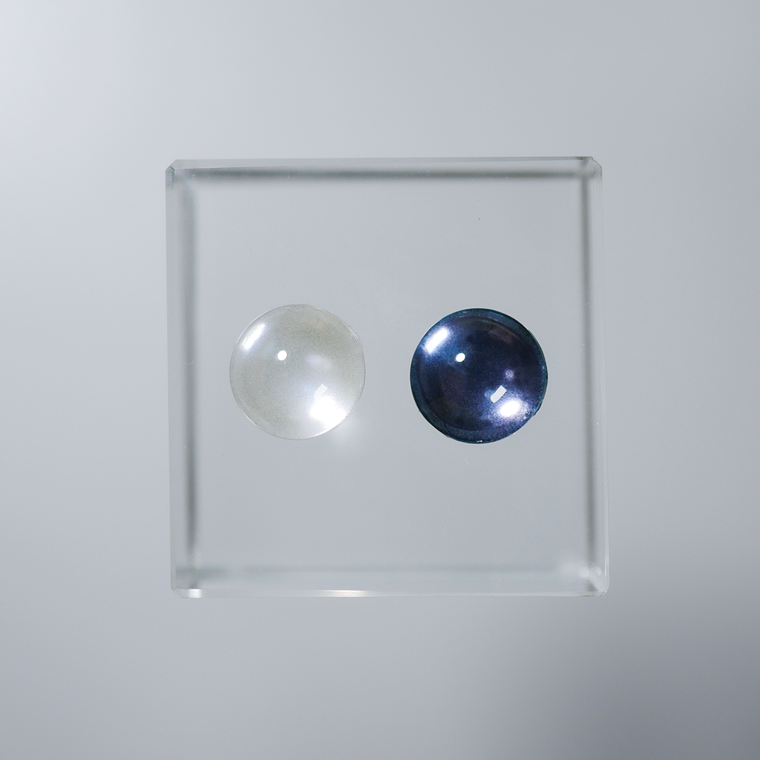 GiU - Pearl Aurora Powder (AKOYA Blue)