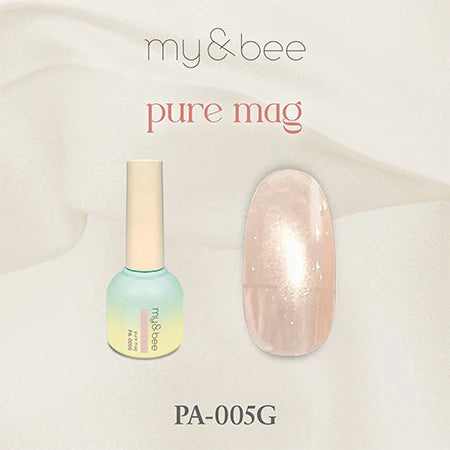 my&bee - Pure Mag (PA001G-012G)