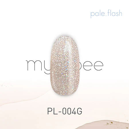my&bee - Pale Flash Collection (PL-001G-006G)