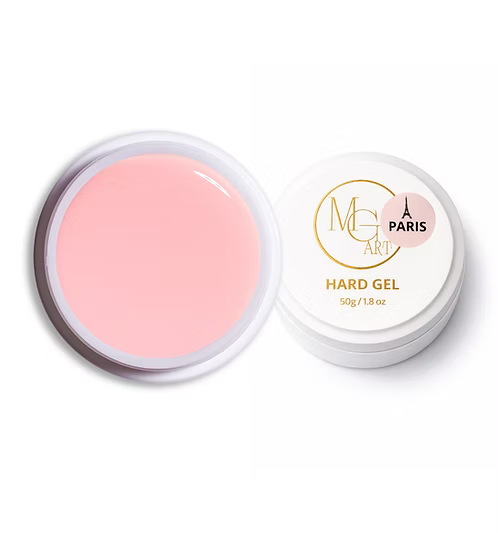 MGart - Hard Gel - #PARIS (50g)
