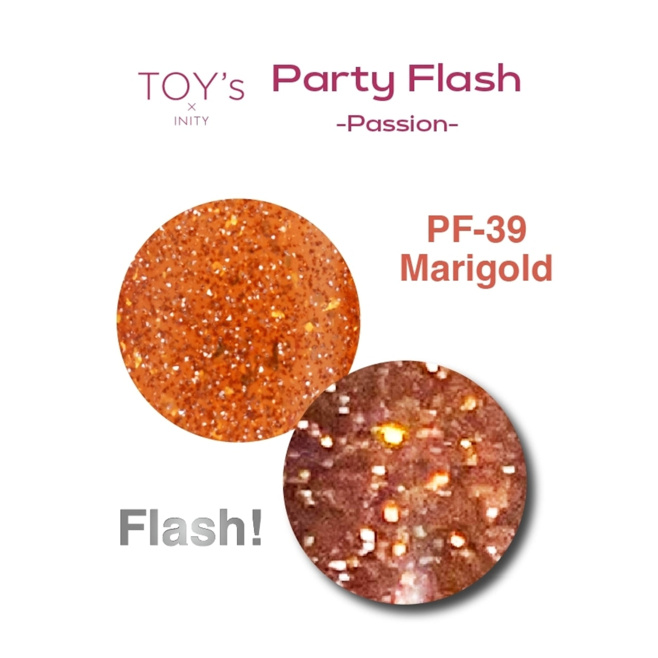 TOY's - Party Flash Passion