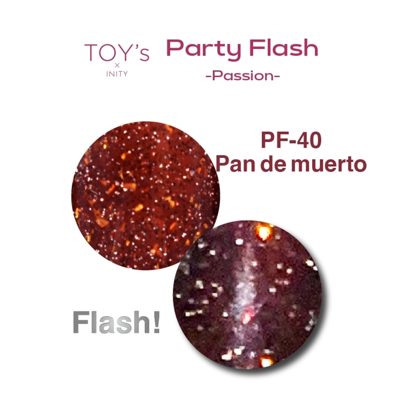 TOY's - Party Flash Passion