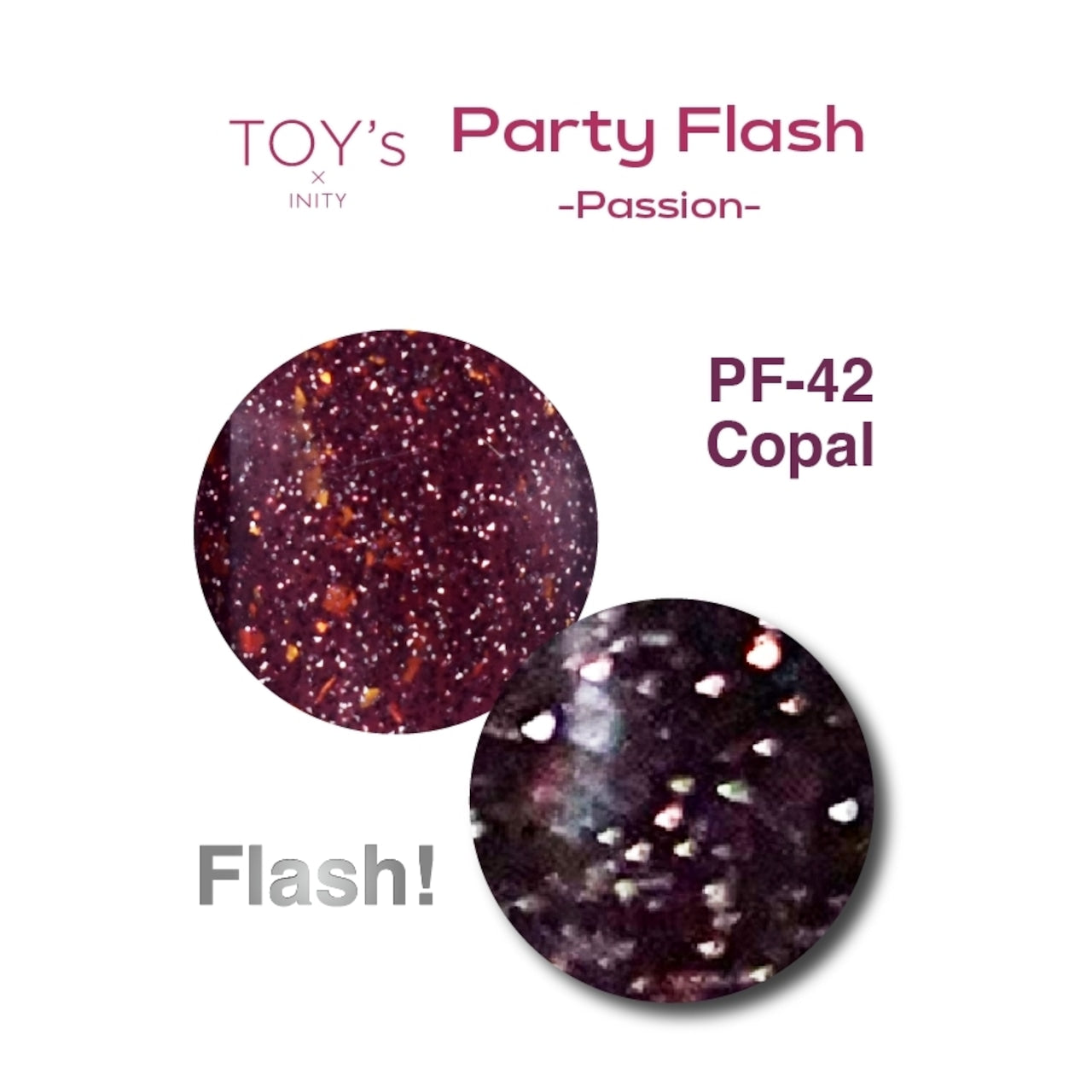 TOY's - Party Flash Passion