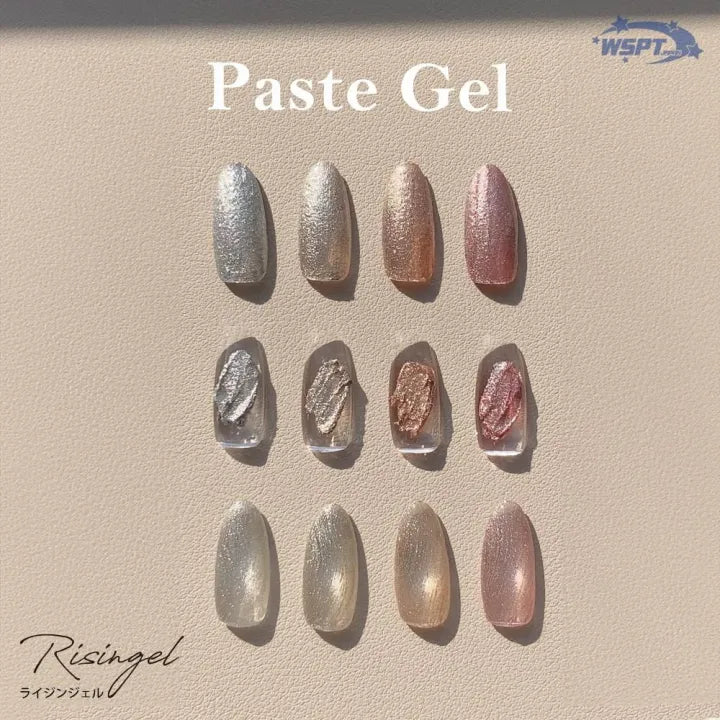 Risingel - Paste Gel (pg001-pg004)