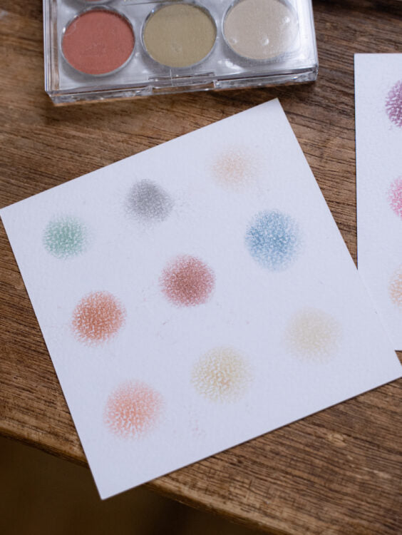 Ginanail - Pastel Palette (2 types)