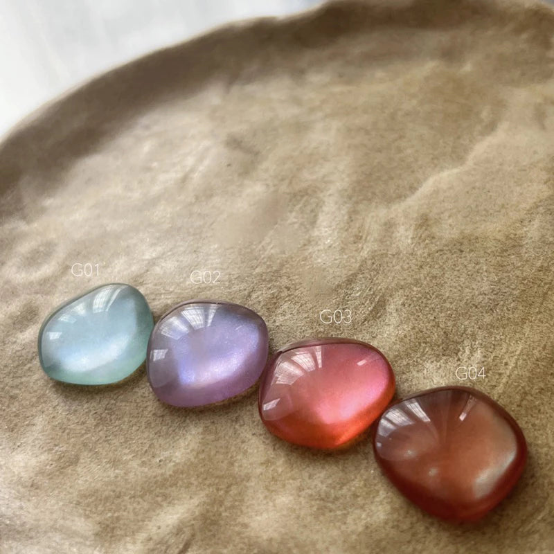 You and Me - Pearl Chrome Powder