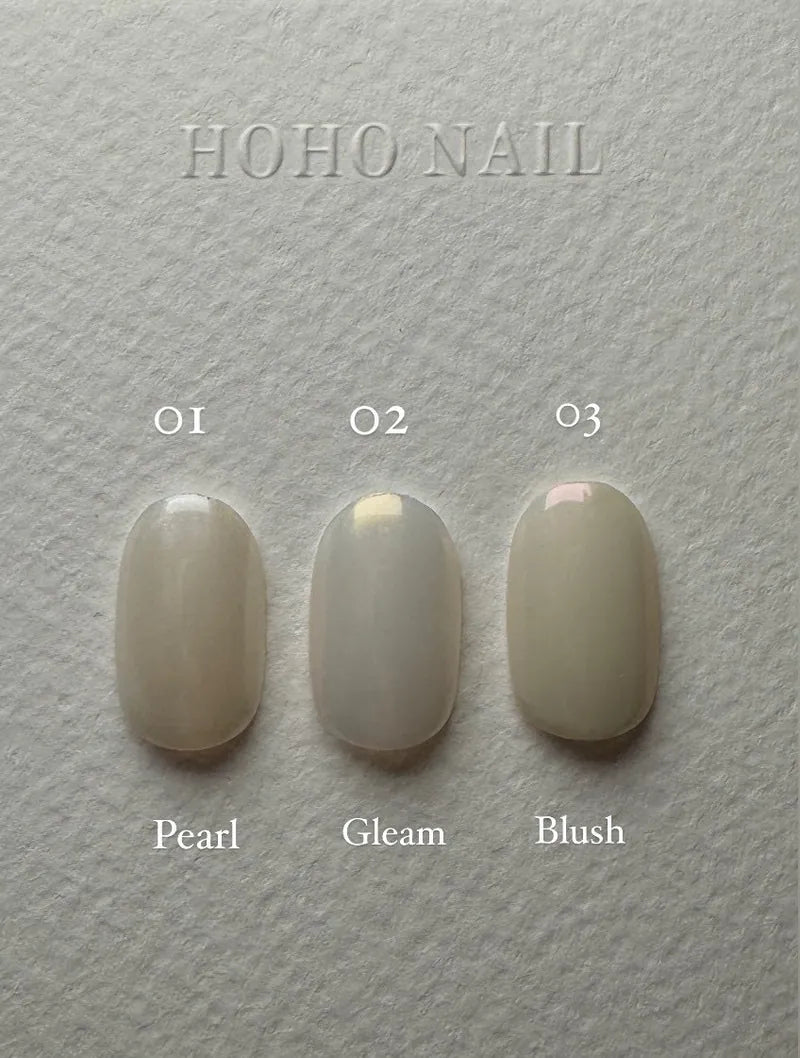 Hoho Nail - Pearl Mirror Powder