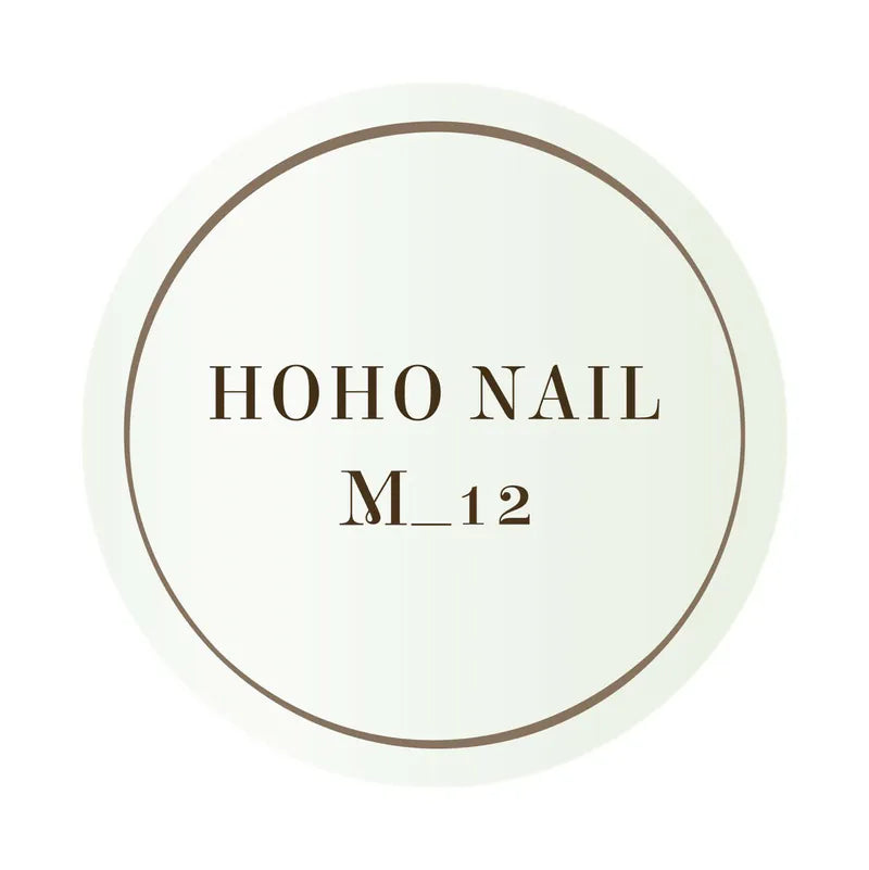 Hoho Nail - Pearl Shell Set