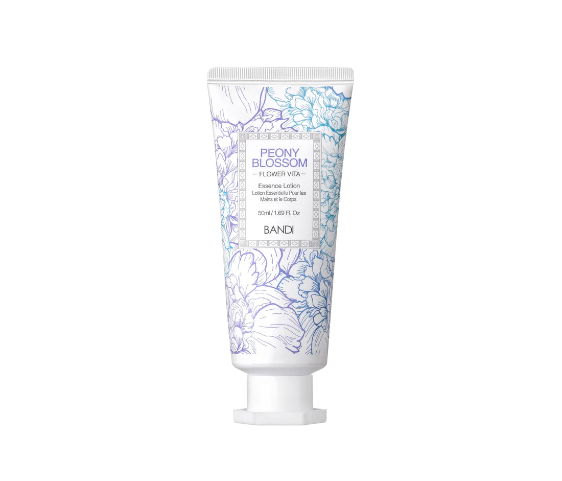 BANDI - Flower Vita Soft Velvet Lotion (50ml)