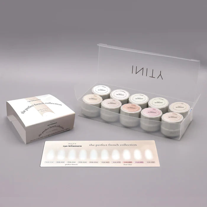 INITY - Perfect French Collection