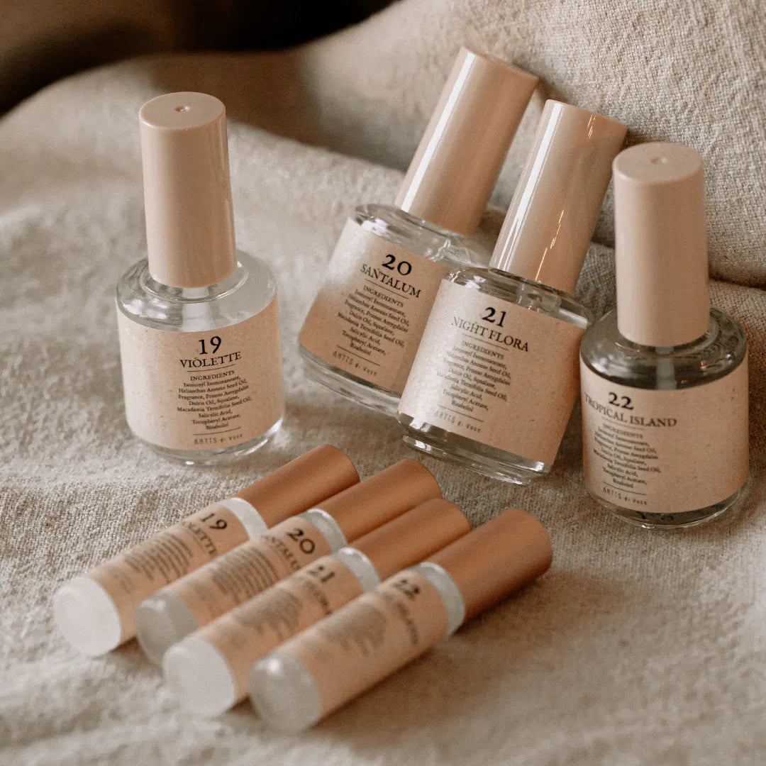ARTiS di Voce - Perfume Nail Oils 5ml (03-22)
