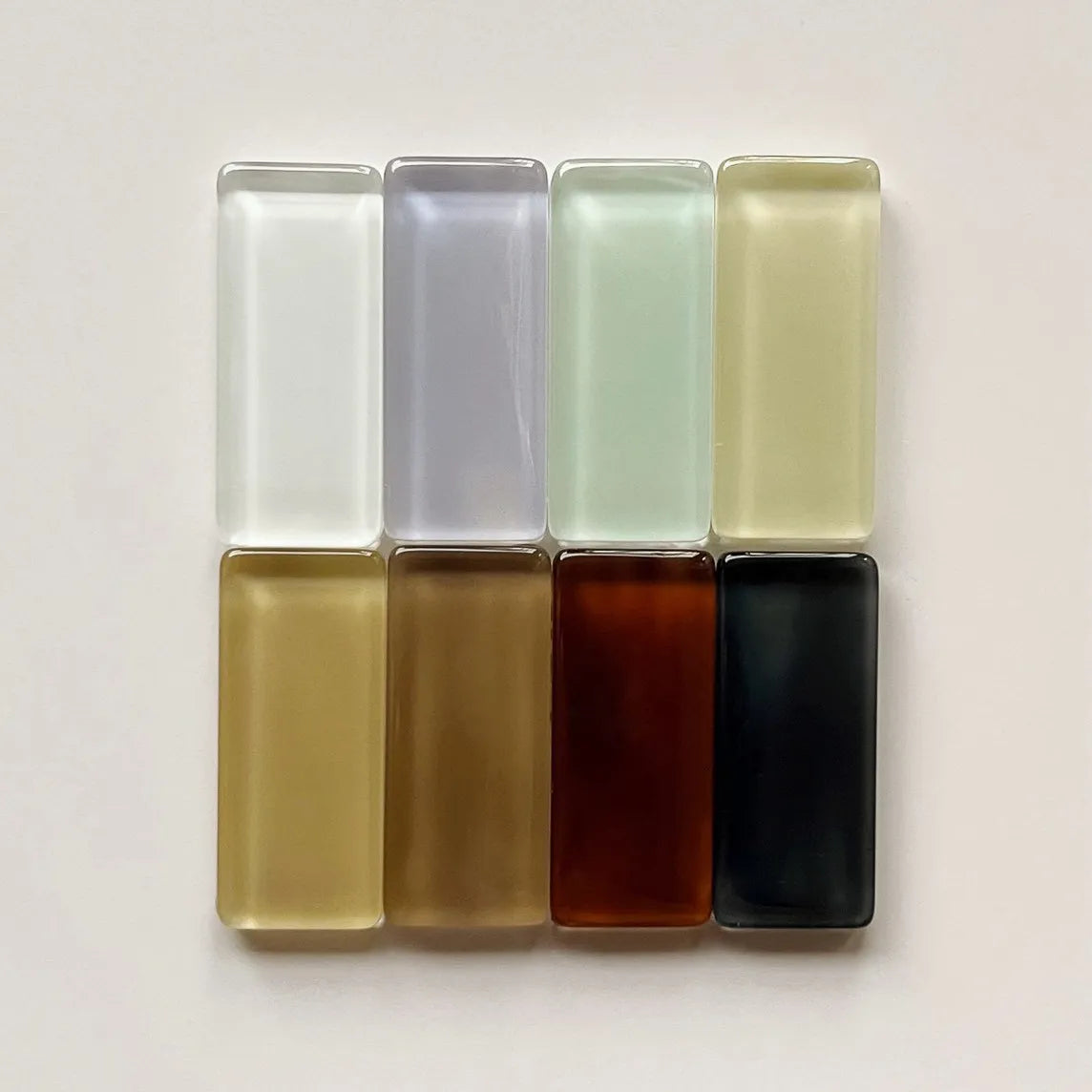 perukā - Colour Gel Set 2 (S117-S124)