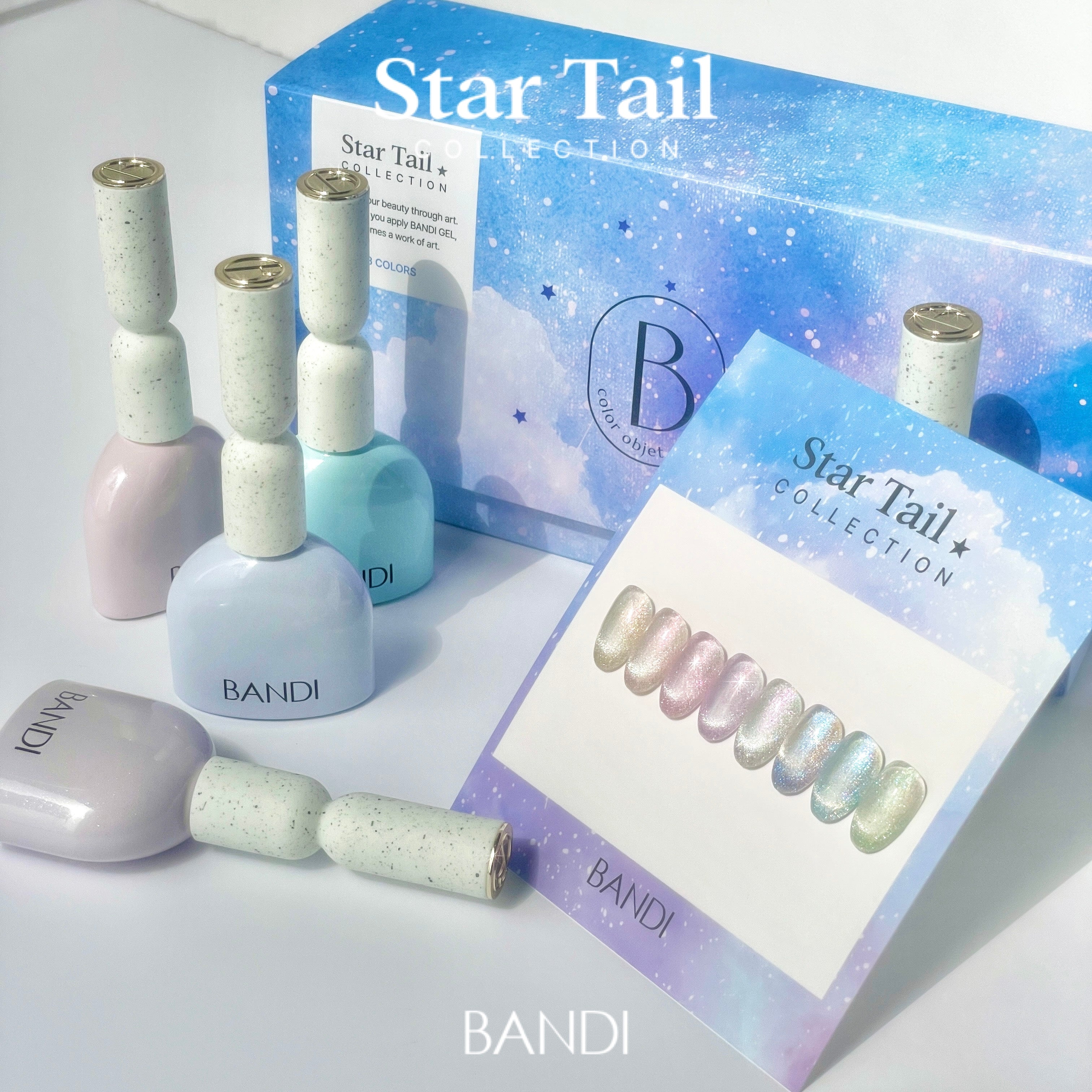 BANDI - Startail (Discontinued)