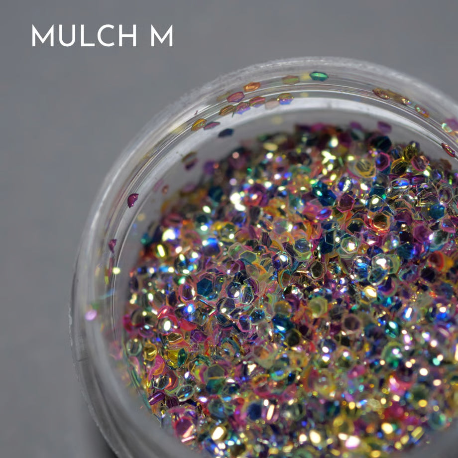 Ungu Nails - Plump Dots Glitter