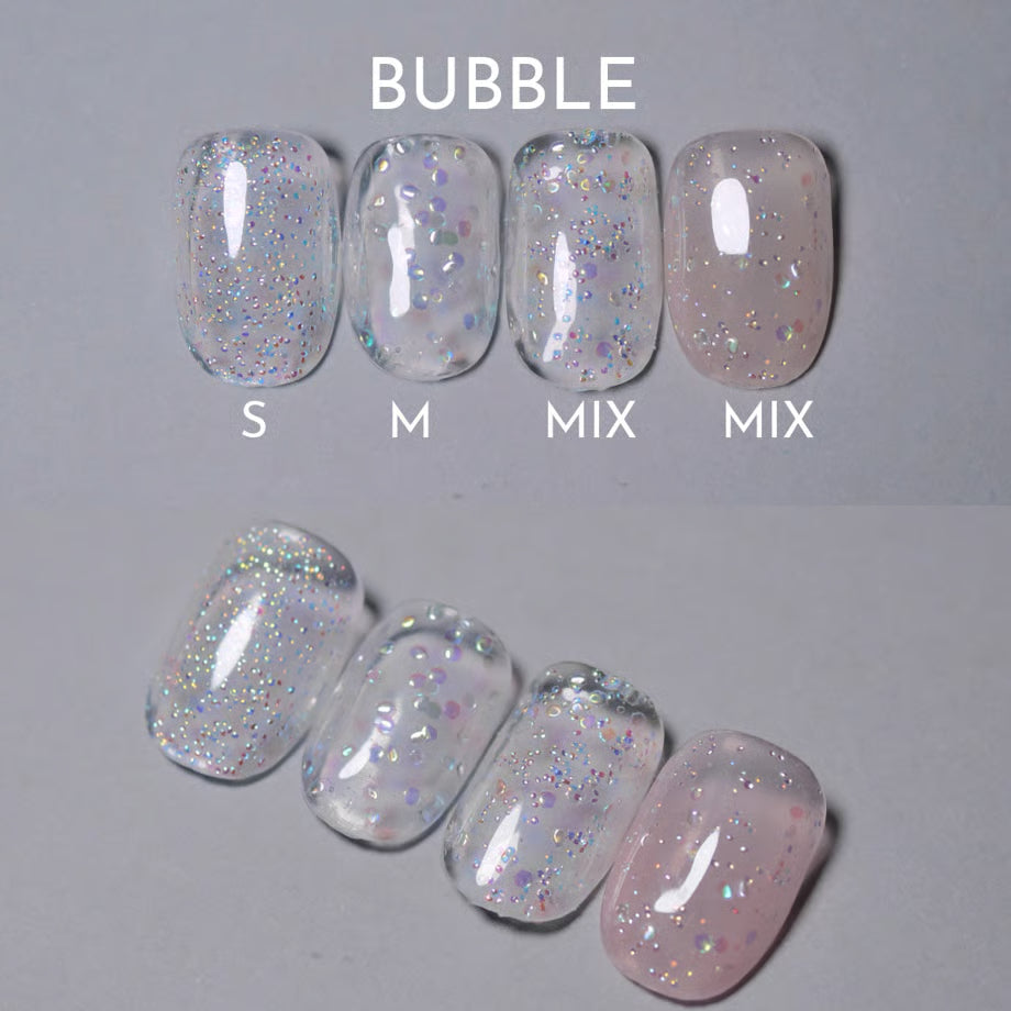 Ungu Nails - Plump Dots Glitter