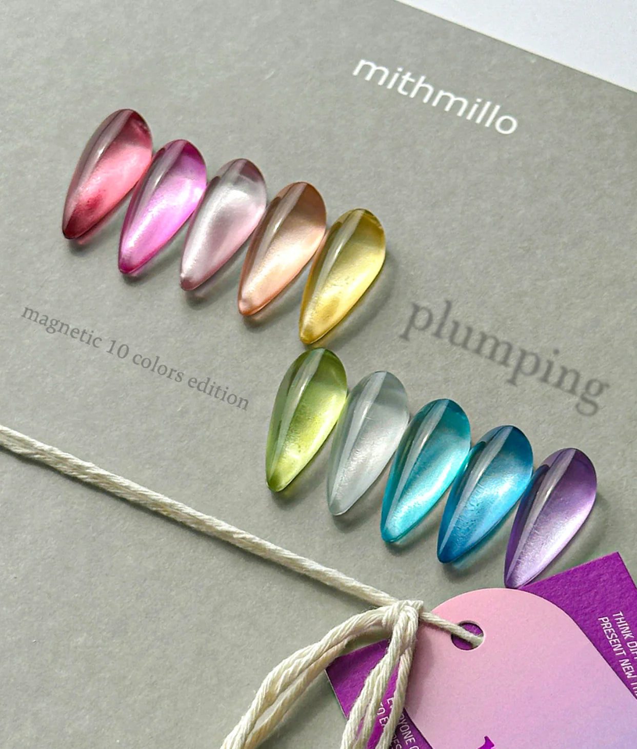 Mithmillo - Plumping Collection (PP01-PP10)