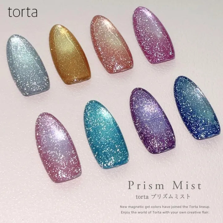 torta - Prism Mist Series (PM01-PM08)