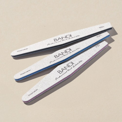 BANDI - Pro File (3 types)