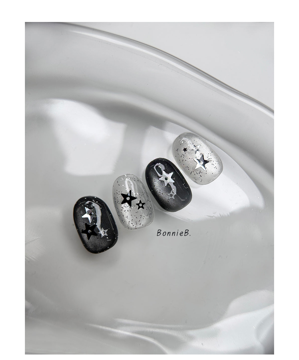 Bonniebee - Punch Star Spangles