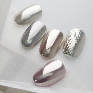 SHINEasy Special Mermaid Pearl Pure (Purple, Silver, White)