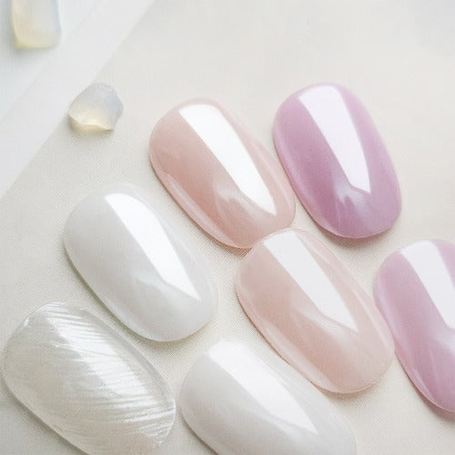 SHINEasy Special Mermaid Pearl Pure (Purple, Silver, White)