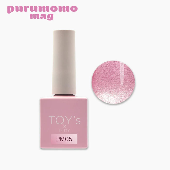 TOY's - Purumomo Mag Collection