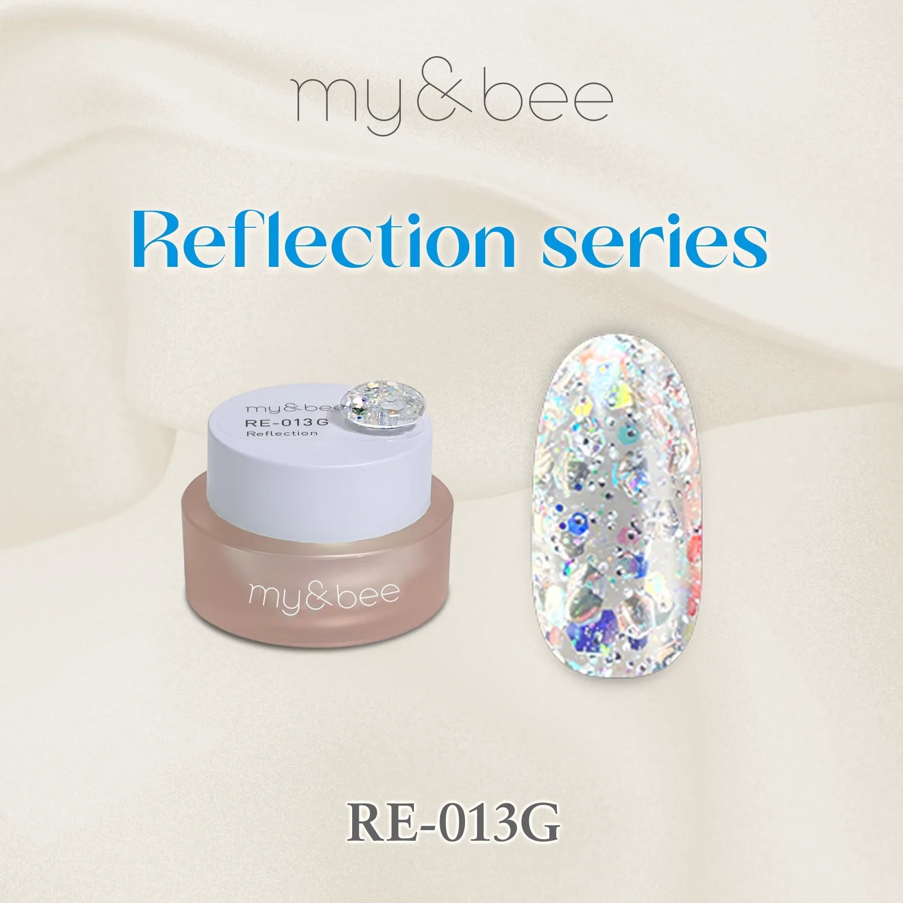 my&bee - Reflection 2