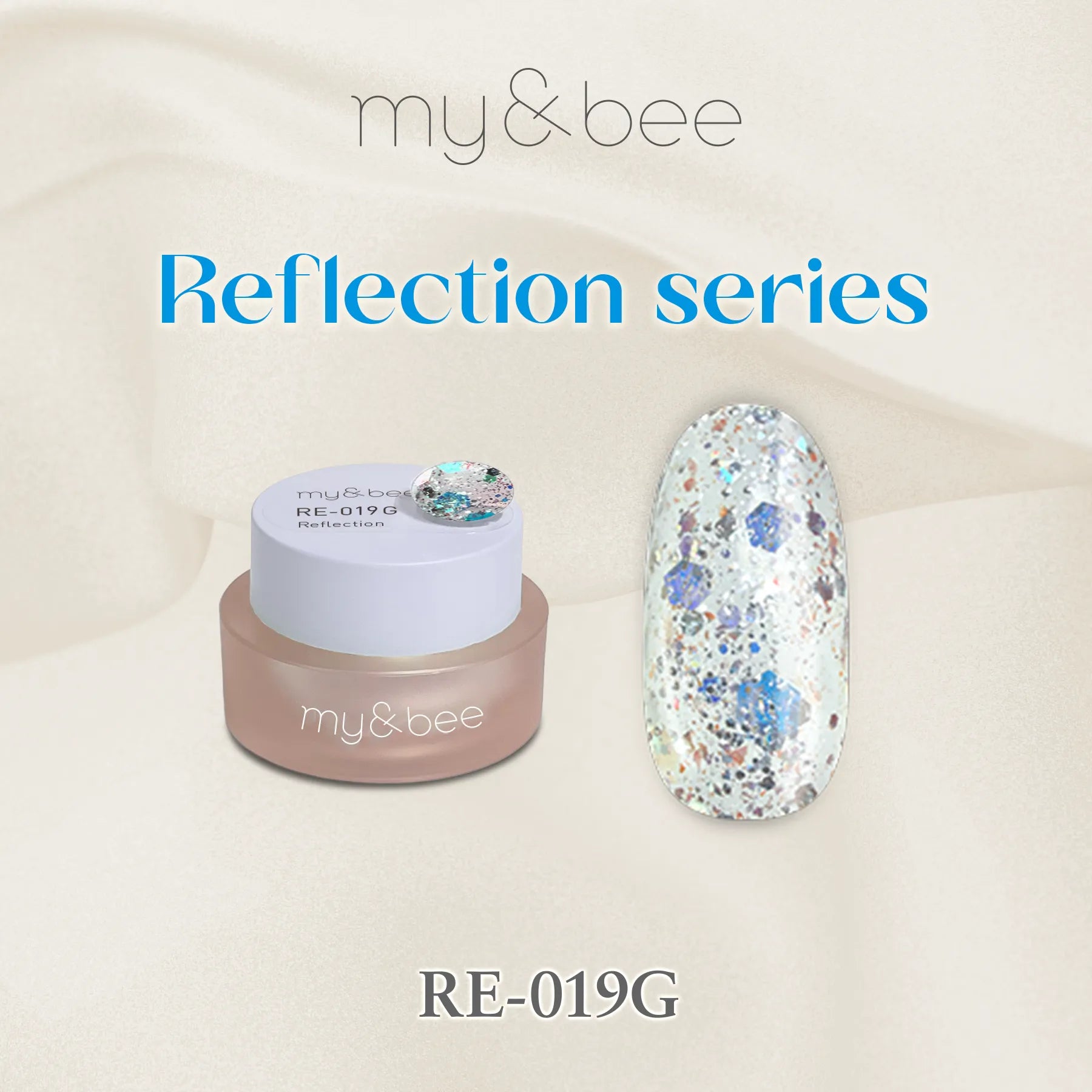 my&bee - Reflection 2