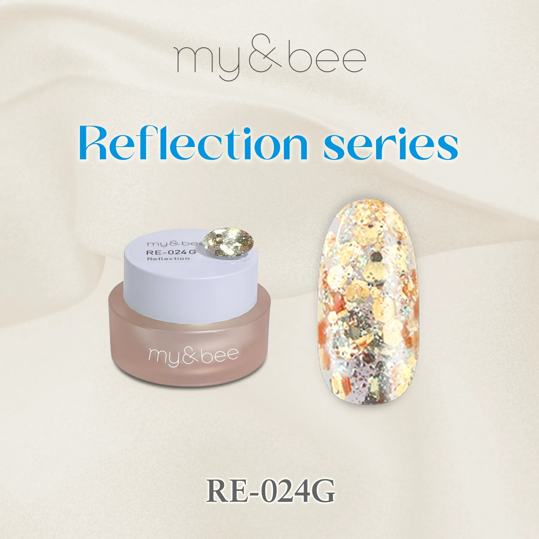 my&bee - Reflection 2