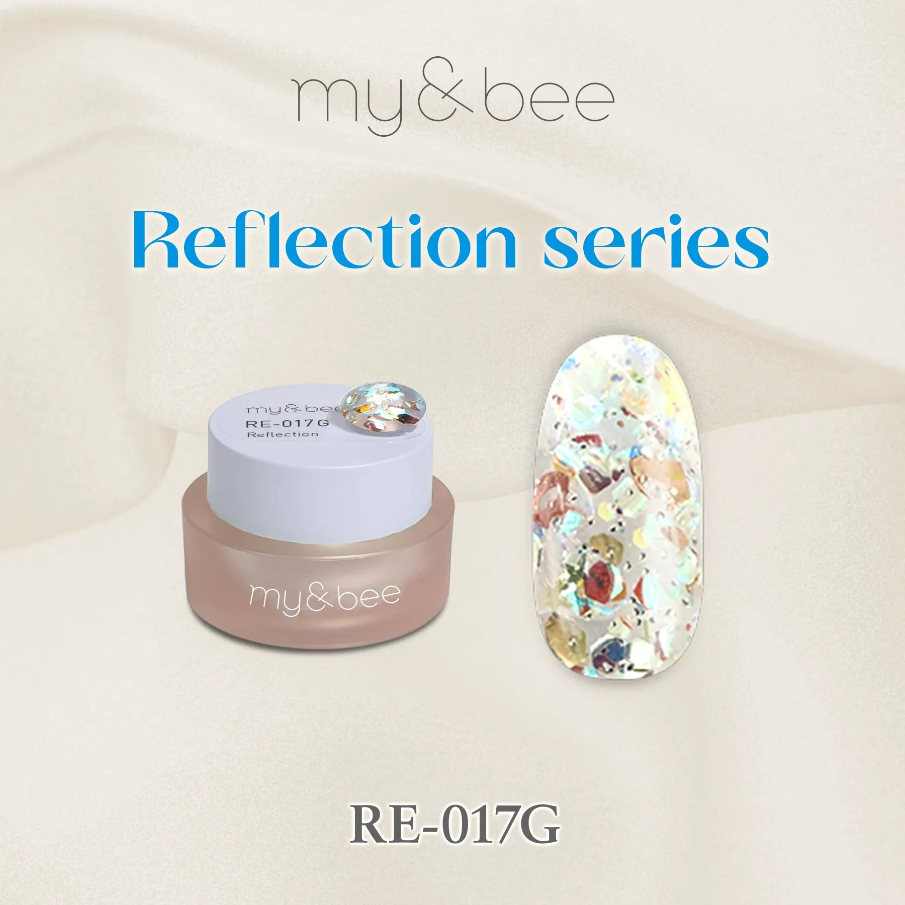 my&bee - Reflection 2